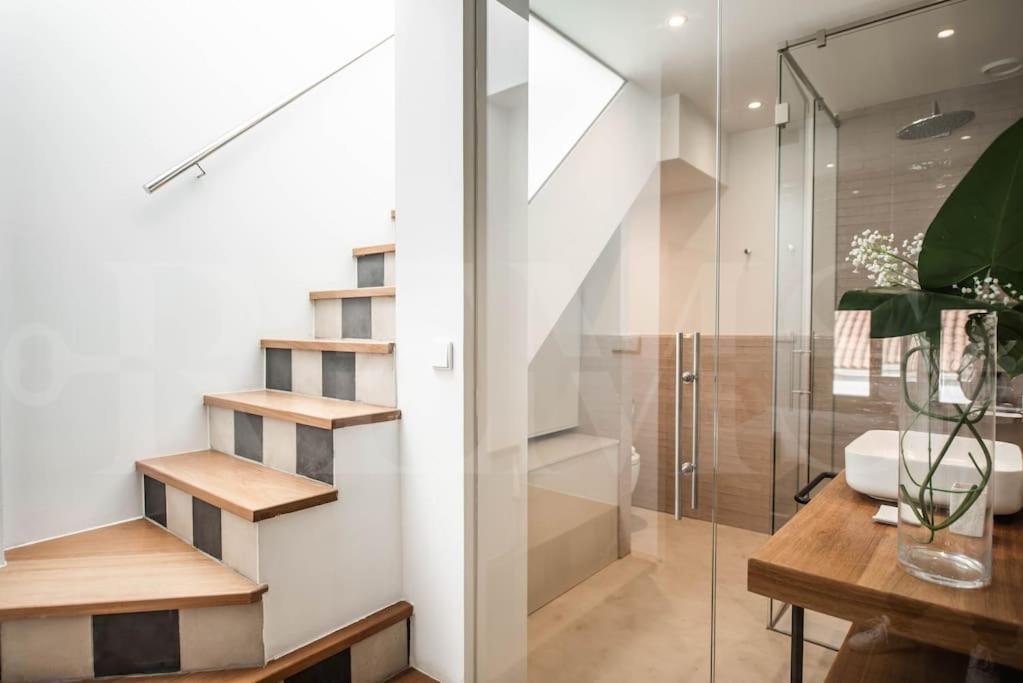 Penthouse Suite With Rooftop In The Heart Of Malaga By Rems Zewnętrze zdjęcie