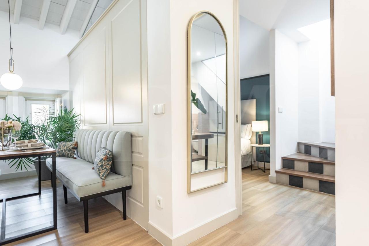 Penthouse Suite With Rooftop In The Heart Of Malaga By Rems Zewnętrze zdjęcie