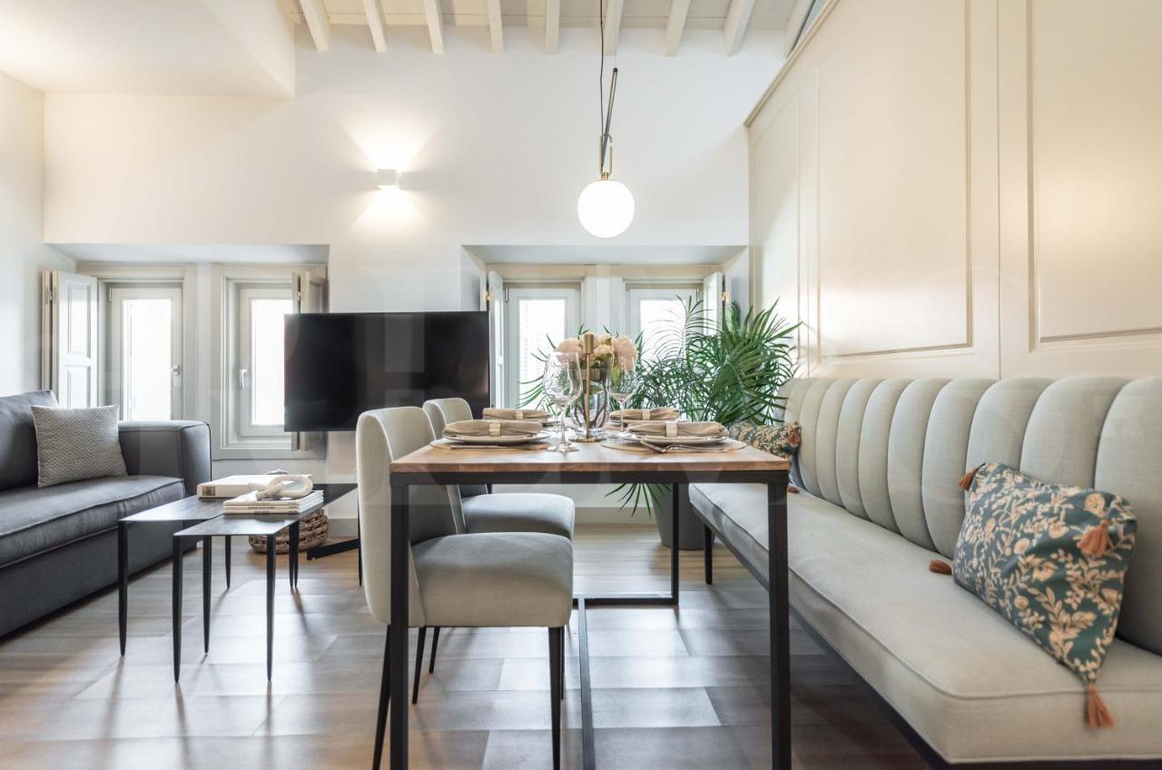 Penthouse Suite With Rooftop In The Heart Of Malaga By Rems Zewnętrze zdjęcie