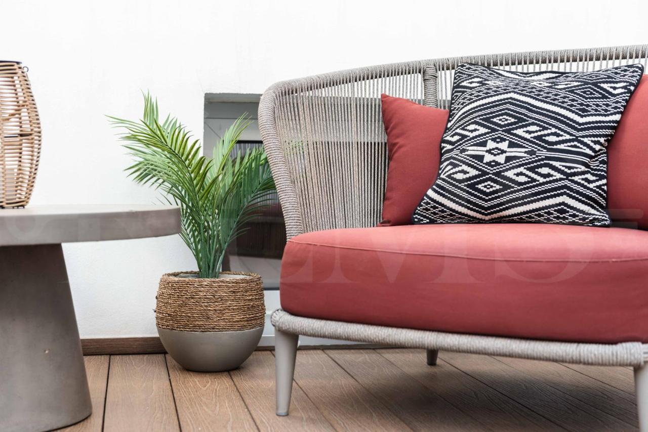Penthouse Suite With Rooftop In The Heart Of Malaga By Rems Zewnętrze zdjęcie