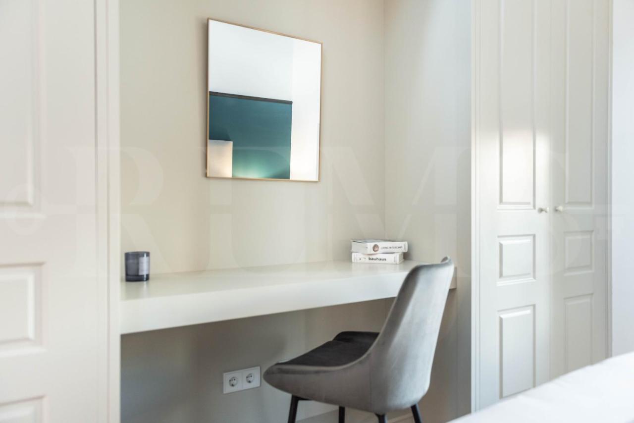 Penthouse Suite With Rooftop In The Heart Of Malaga By Rems Zewnętrze zdjęcie