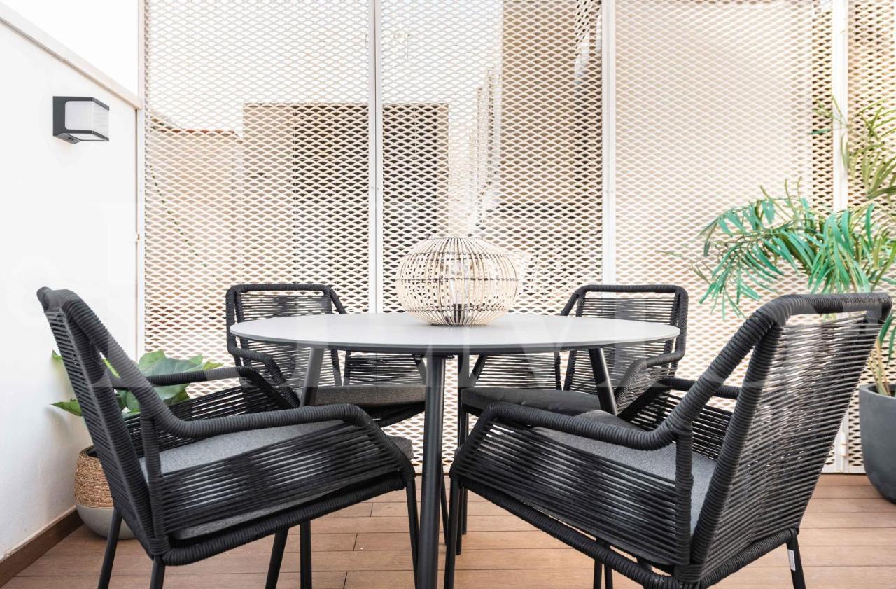 Penthouse Suite With Rooftop In The Heart Of Malaga By Rems Zewnętrze zdjęcie